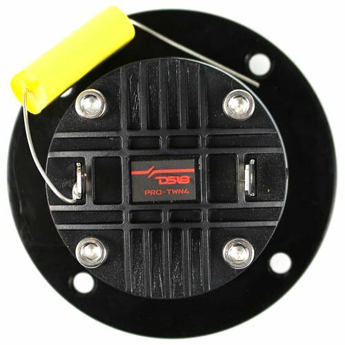 2 DS18 PROTWN4 3" Neodymium Bullet Tweeters 4ohm 1" VC Super Loud Horn Speaker 810005184441 eBay