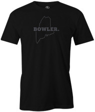 Bowler State Tee Maine