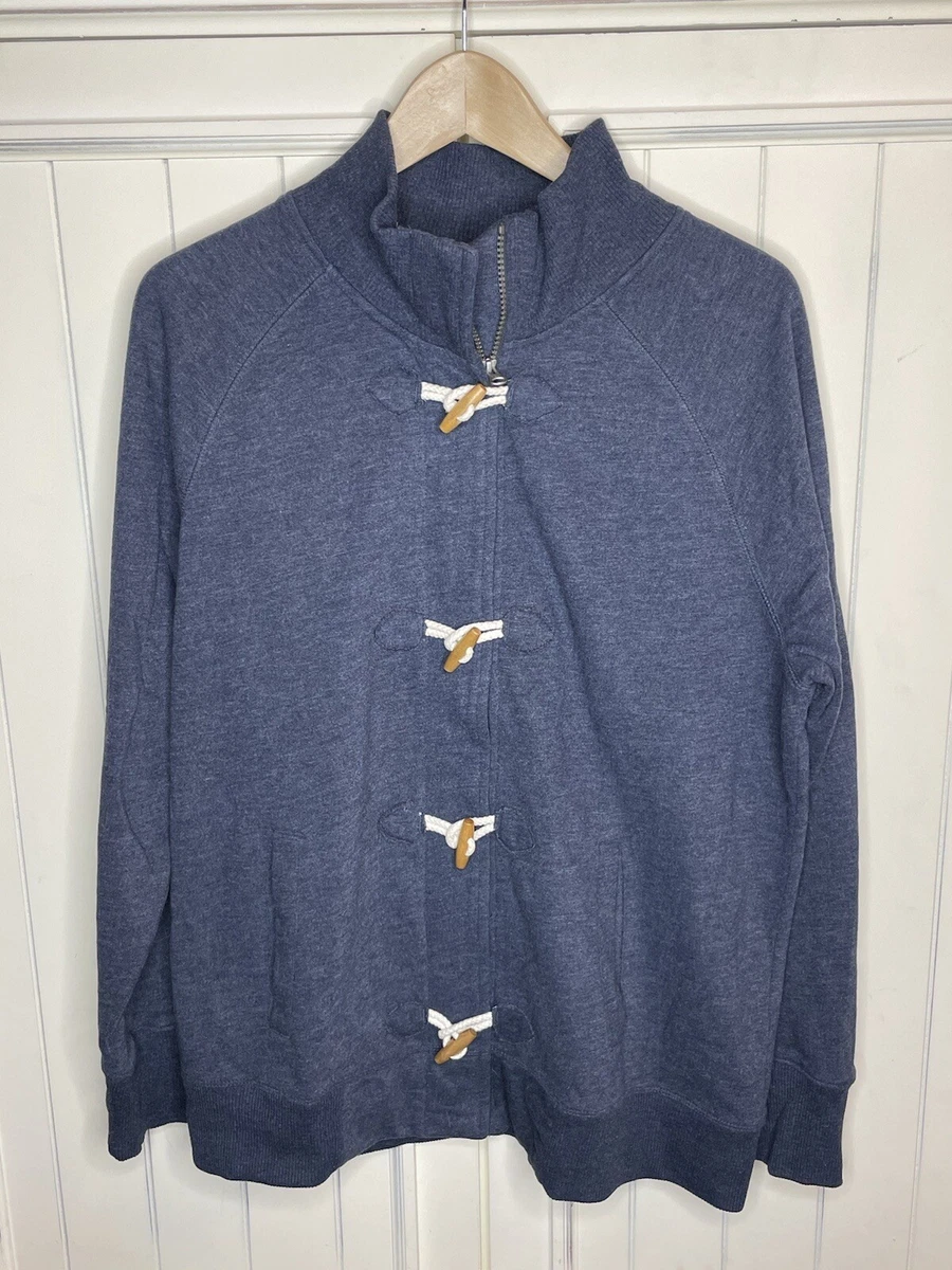 Women's button front sweatshirt cheap jacket