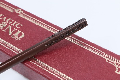 Harry Potter Zauberstab Dumbledore Hermione Draco Malfoy Ginny Cosplay Wand Stab - Bild 146 von 295