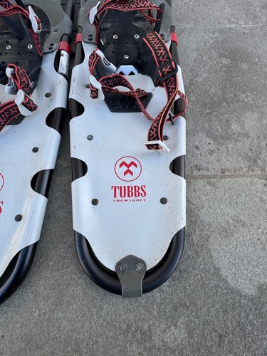 Tubbs Adventure 30 Snowshoes Snow Shoes Used - Foto 3 di 13