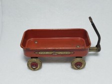 Chicago Worlds Fair Radio Flyer Wagon 1933-1934 Souvenir