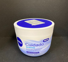 Nivea Facial cream CUIDADO NUTRITIVO 400 ml
