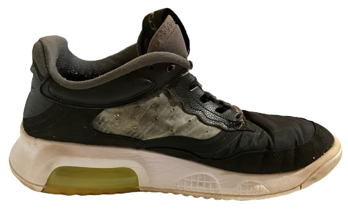 air max 200 black volt