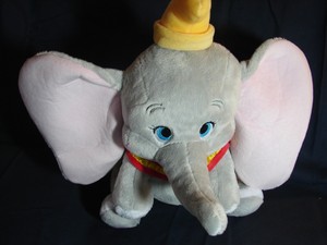 peluche dumbo grande