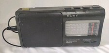 Radio Sony ICF-403L 3 BAND FM/MW/LW