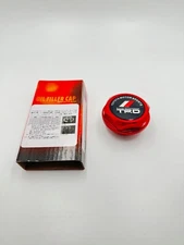 TOYOTA A TRD PERFORMANCE ENGINE OIL FILLER CAP OEM BRAND NEW AE86 sports car