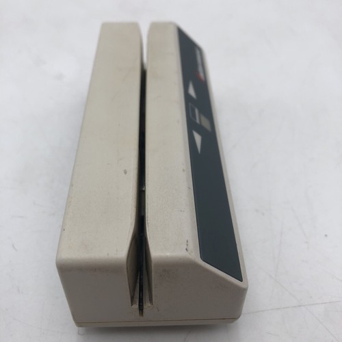 Vintage Intermec MAGSCAN 1P 0-155000-00-01 Wedge Mag Strip Reader AS IS READ A - Picture 7 of 7