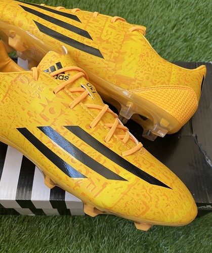 Adidas F30 Messi FG Fußballschuhe Größe UK 8,5 Nagelneu Mit Etikett Selten - Bild 7 von 14
