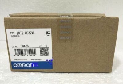 1PC New Omron DRT2-ID32ML PLC Module Expedited Shipping DRT2ID32ML