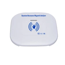 54 Reports Quantum Resonance Magnetic Body Analyzer Set Hand Touch QMR-998