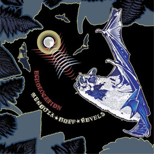 Mendoza Hoff Revels Echolocation (Vinyl LP) 12" Album