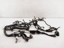 18 INFINITI Q50 3.7L Engine Wire Harness RWD OEM 24011-6HB0A