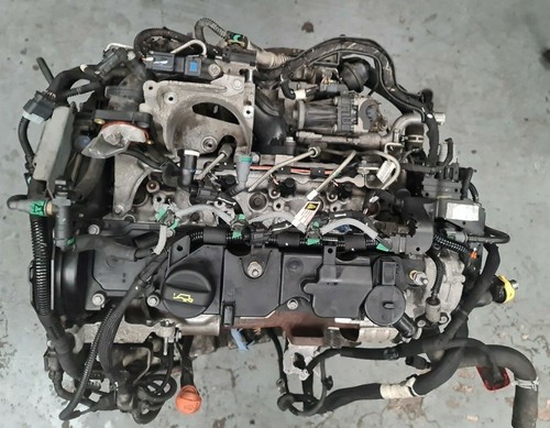 PEUGEOT 208 2015 1 4 HDI DIESEL ENGINE 8H01 DV4C CITROEN C3 EBay