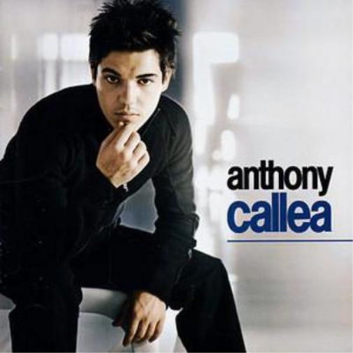 Anthony Callea Anthony Callea (Australian Idol) (CD) Album