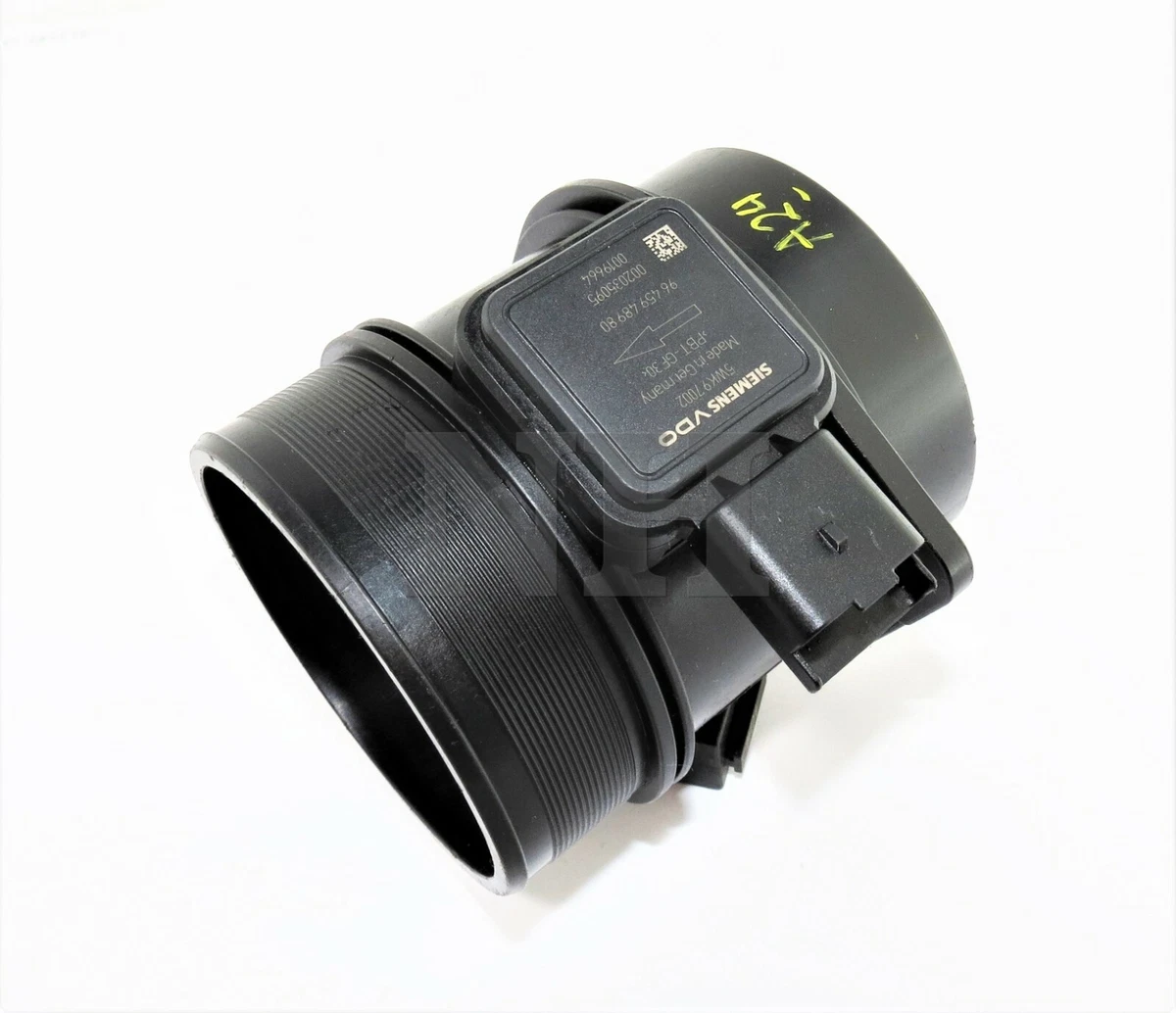 9645948980 Peugeot Citroen Ford 2.0L Genuine Siemen VDO Mass Air 