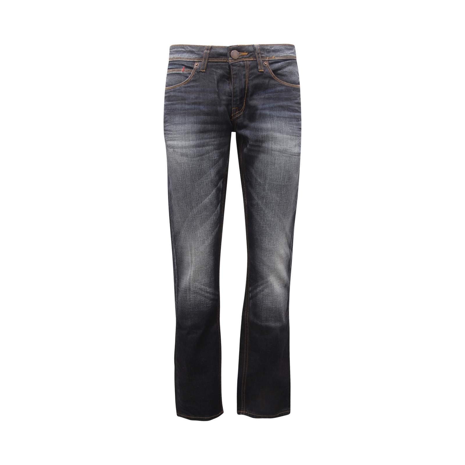 5233AS джинсы uomo GAUD MARTIN мужские УЗКИЕ джинсовые брюки 13990₽