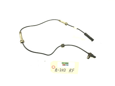 2017-2023 BMW G30 530i 540i 530e RIGHT PASS FRONT ABS WHEEL SPEED SENSOR OEM