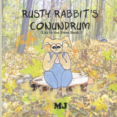 J - Rusty Rabbit's Conundru - New paperback or softback - X555z