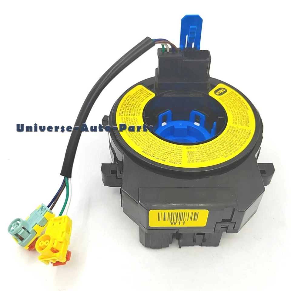 全新时钟弹簧 适用于现代 Elantra GT 2013 - 2017 93490-A4120 — 第 4/4 张图片