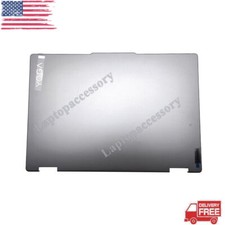 For Lenovo Yoga 7-6ARP8 7-16IRL8 Top LCD Back Cover Lid HQ207072CZ000 Silver New