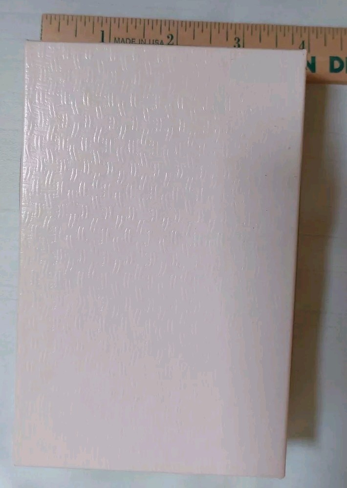 Vtg Florida Handmade Creations Seashell Pansy Pin & Screw-back Earrings