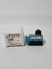 BZE6-2RN Honeywell BZE62RN Micro Limit Switch