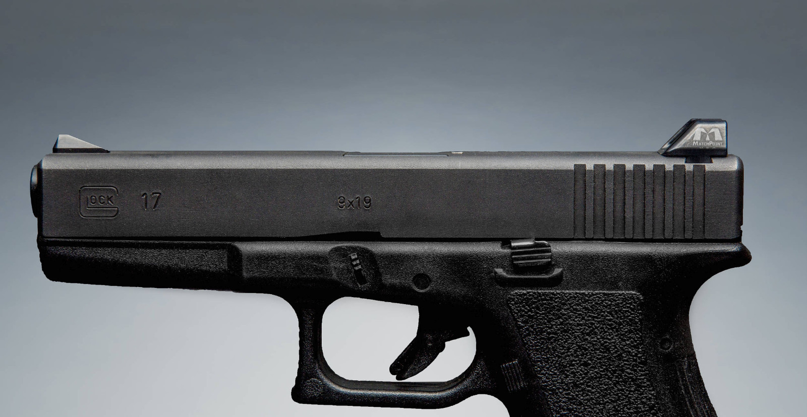 MatchPoint USA EdgeMatch Iron Sights for GLOCK Sights and GLOCK