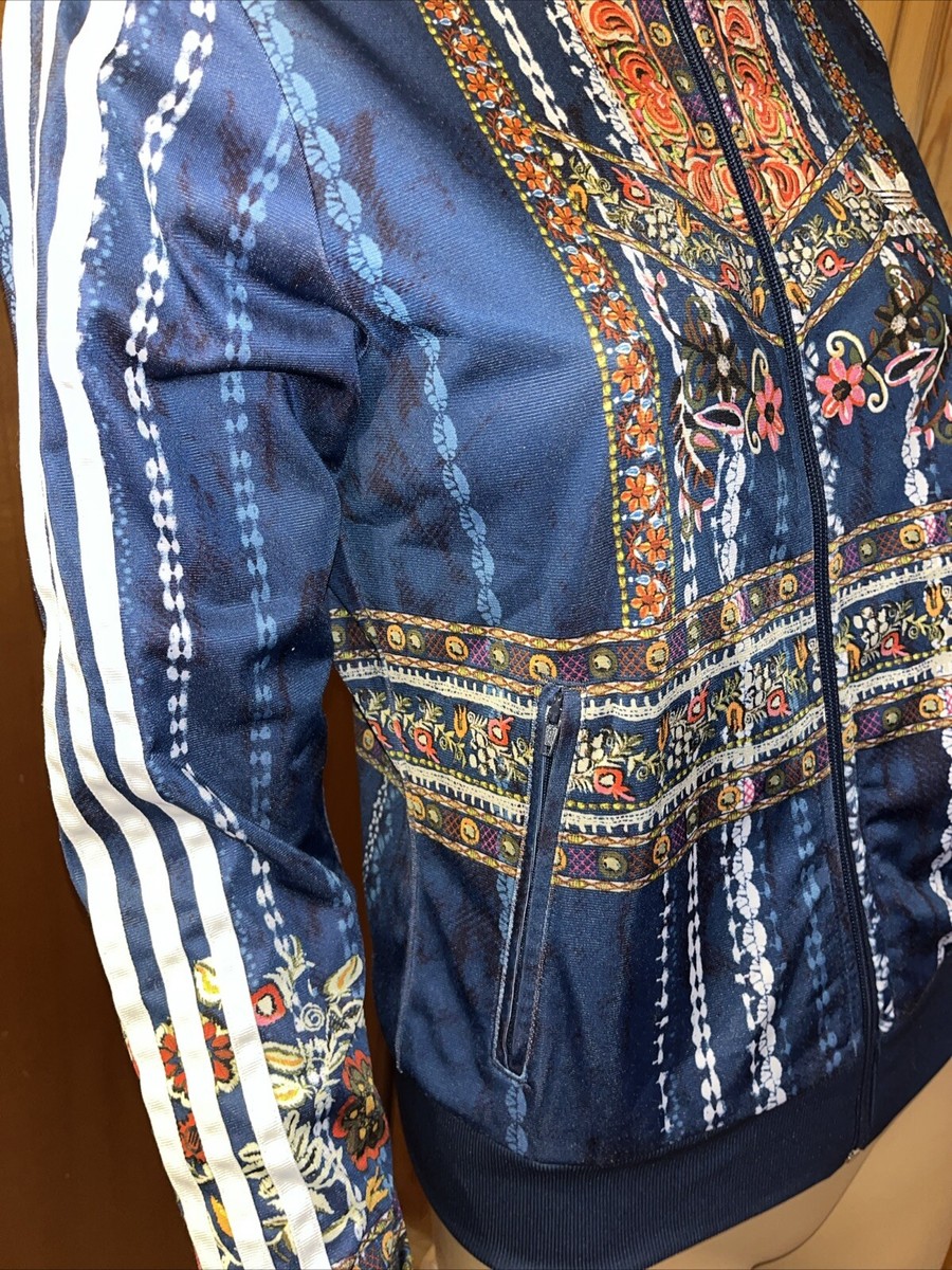 Adidas Originals Cirandeira Firebird The Farm Track Jacket Women's