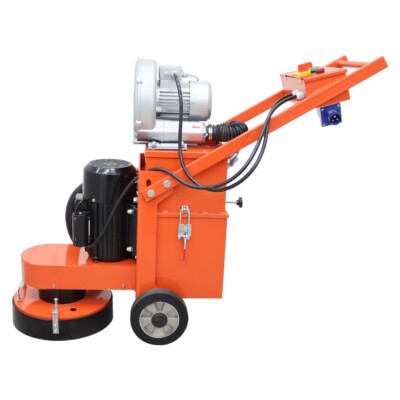 Hand-push Cement Ground Grinder Polisher Terrazzo Floor Polishing Machine