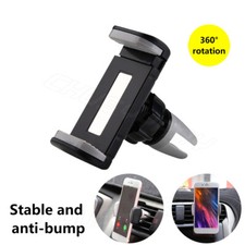 Universal Gravity Car Holder Mount Air Vent Stand Cradle For Mobile Cell Phone