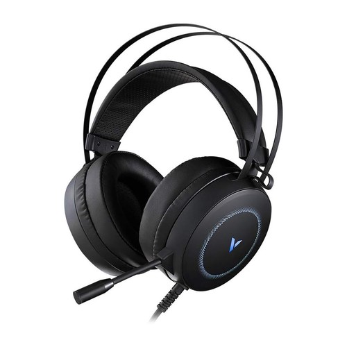 RAPOO VH160 Gaming Headset 7.1 Surround Sound Stereo Headphone - Picture 8 of 24