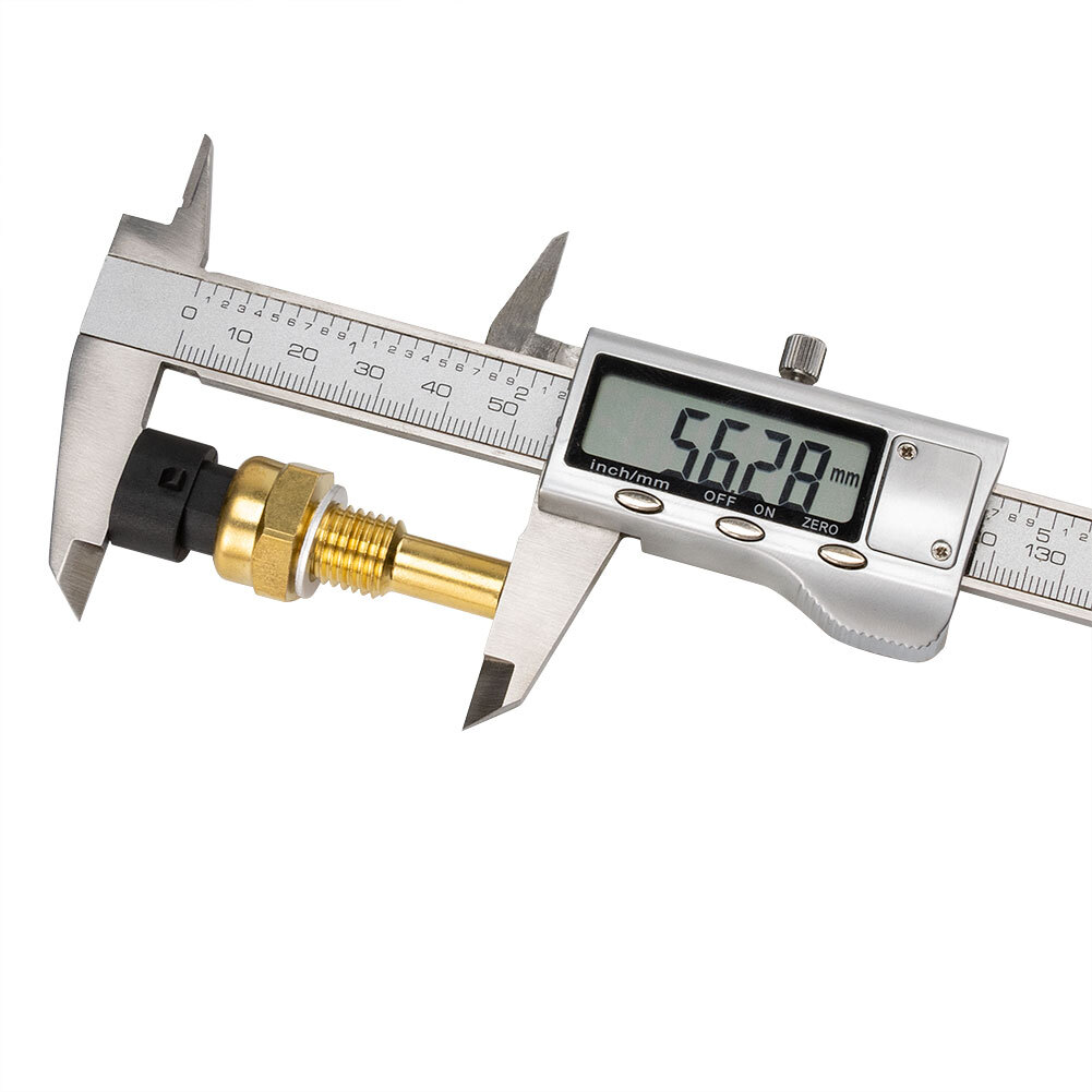 Engines For LS1 SZY Coolant Temperature Temp Sensor Compatible With TPI TBI LT1 LS1 LS2 4.8 5.3 6.0 5.7,Ships From The Local Warehouse In The United States, Supports Free Returns Water Temp - Foto 5