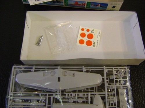 Fujimi 1/72 B6N2 Jill ""Tenzan"" Carrier Attack Bomber Modellbausatz Neu in versiegelter Verpackung - Bild 8 von 8