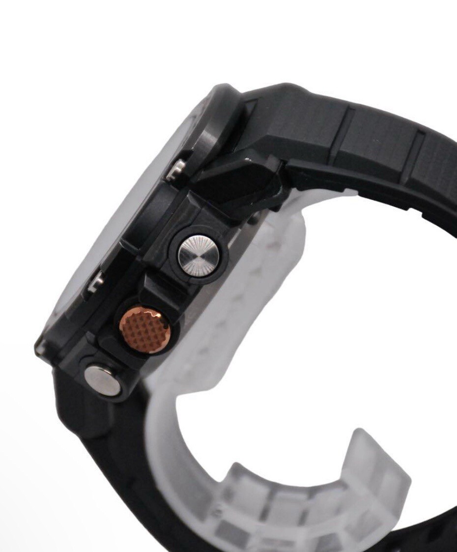 Casio G-SHOCK G-STEEL GST-B300WLP-1AJR WILDLIFE From Japan Casio G-SHOCK G-STEEL GST-B300WLP-1AJR WILDLIFE From Japan