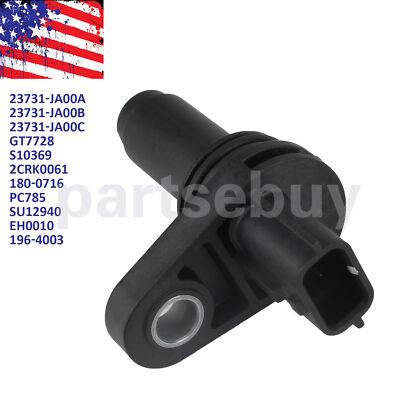 OEM# 23731JA00A, 23731JA00B, 23731JA00C New Crankshaft Position