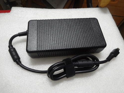 NEW Original LITEON 19.5V 16.9A For Clevo 330W P870TM1/TM1-G PA-1331-90 4PIN-Din - 第 6/9 張圖片