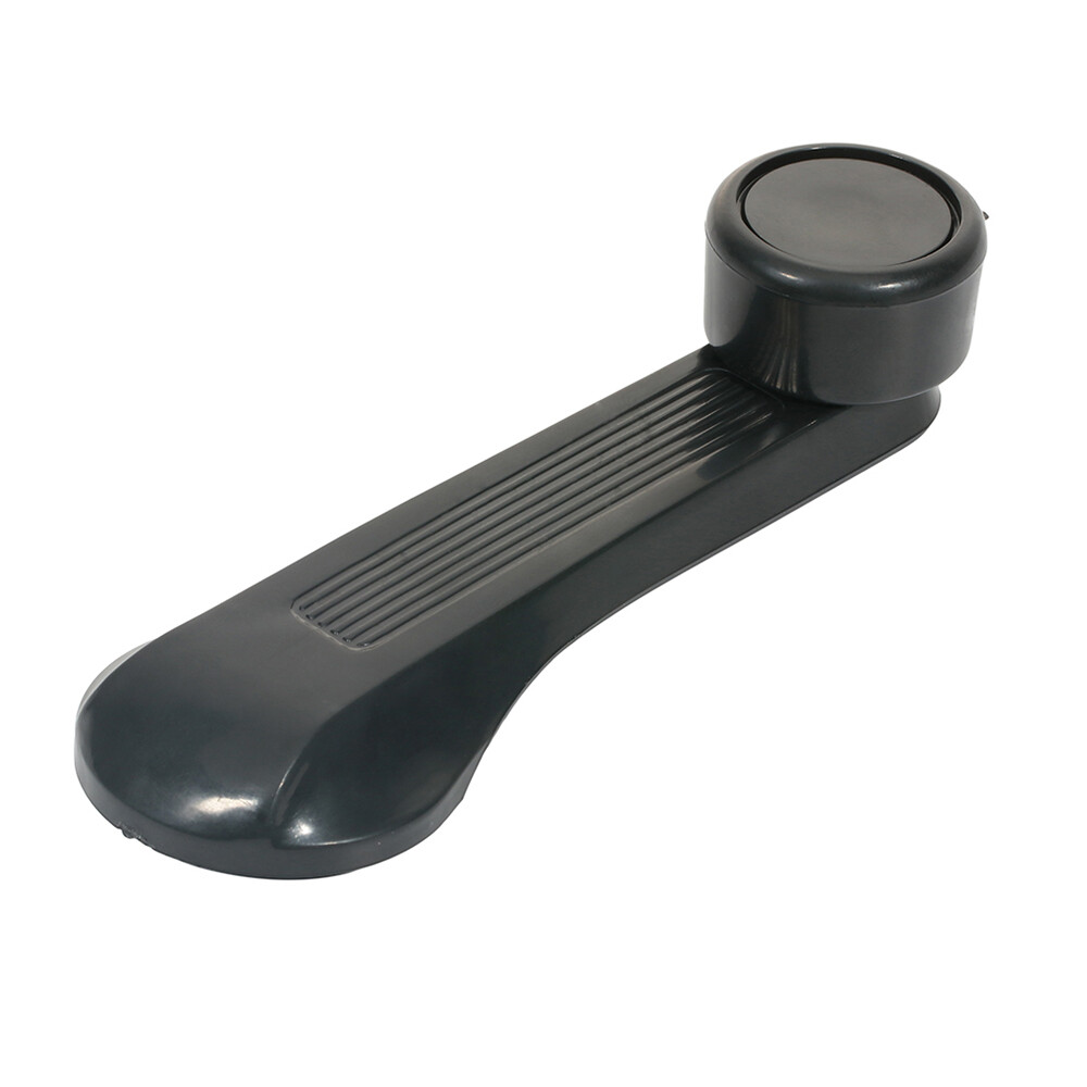 2pc Car Window Crank Door Handle Knob For 1984-2000 Honda Civic