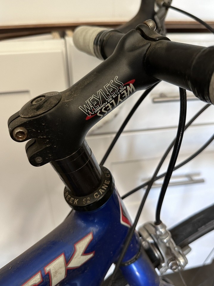 trek 5900 oclv carbon