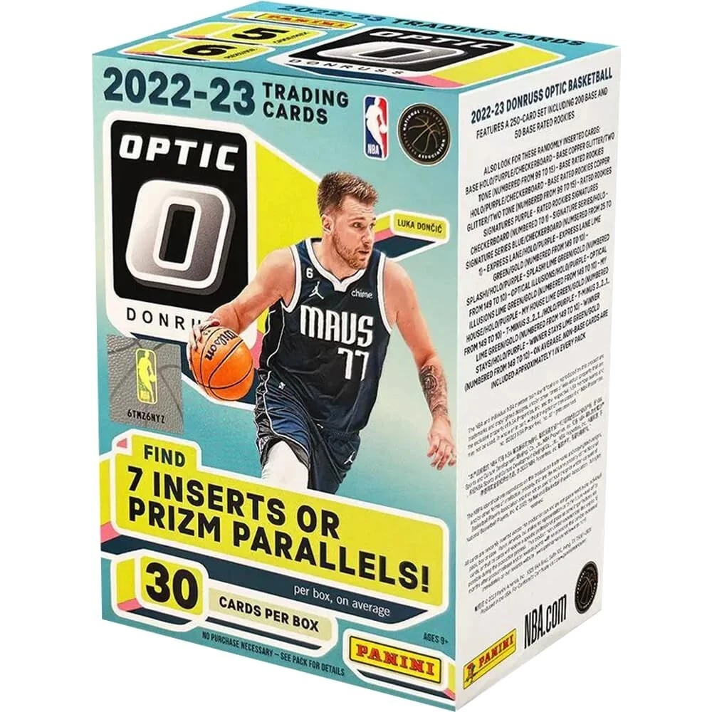 Panini Donruss Optic Trae Young 2022-23 #127 for sale | eBay