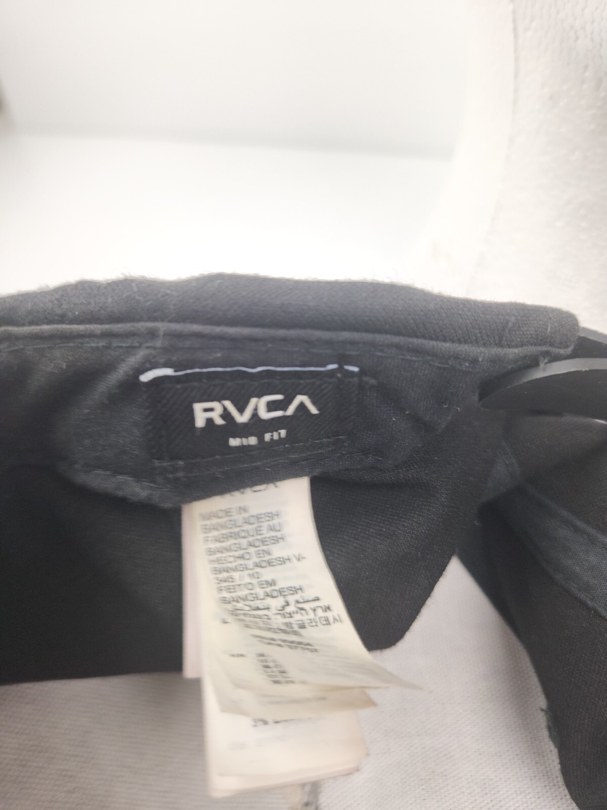 RVCA VA Patch Snapback Cap - image 8