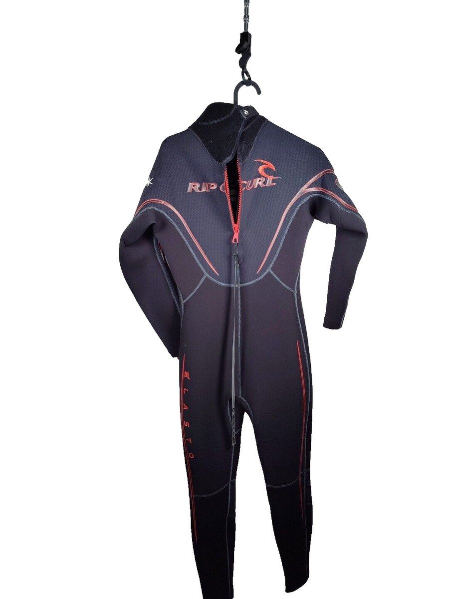Rip Curl Batwing E2 Bomb Elasto Youth Neoprene Full Body