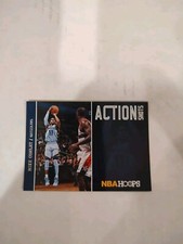 2013-14 Panini NBA Hoops MIKE CONLEY #18 GRIZZLIES ACTION SHOTS Insert (PWE)
