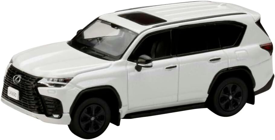 Hobby JAPAN HJ64 1/64 LEXUS LX600 OFFROAD Sonic Quartz