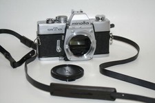 MINOLTA SRT 101 35mm SLR CAMERA 