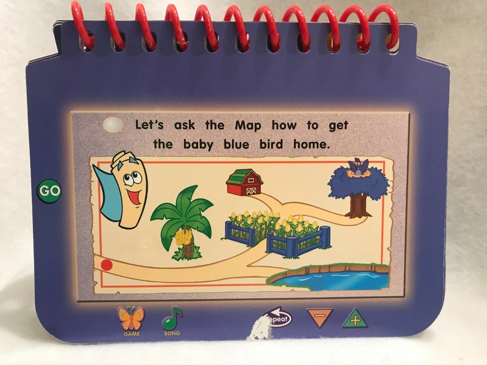 Leap Frog PRESCHOOL My First LeapPad Dora To The Rescue Story Book Cartridge - Image 3 of 4