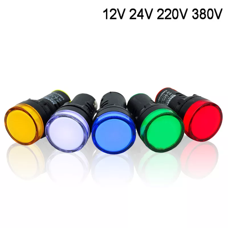 Red green sale led indicator light