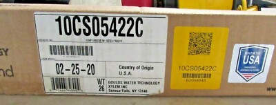 HP Submersible Water Well Pump 230V 