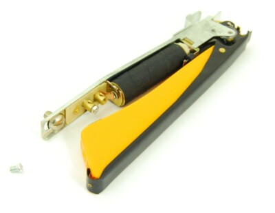 12V Front Turn Signal Semaphore Set For VW Beetle Type 1 & Bus Type 2 - Amber Lens