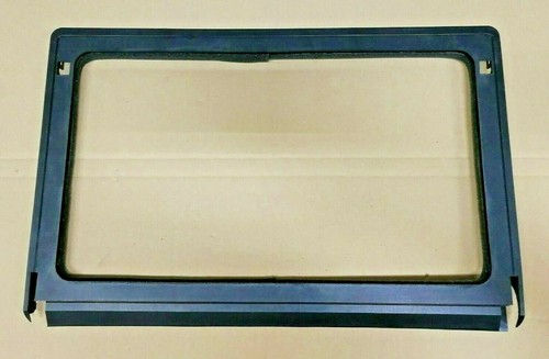 Cornice porta interna+spugna per forno microonde 482000015505 ricambio  Whirlpool | eBay